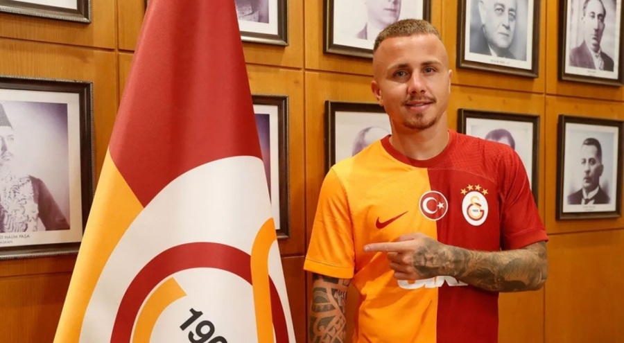 Angelino, Galatasaray'a transfer sürecinden bahsetti