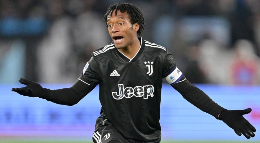Cuadrado'dan Fenerbahçe'ye kötü haber geldi