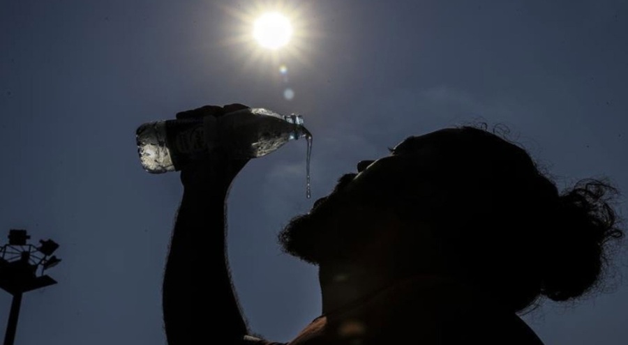 Marmara için 'yüksek sıcaklık' uyarısı geldi