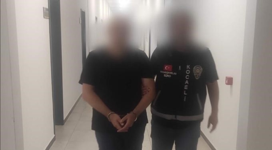 Hacı adaylarının kabusu Kocaeli'de yakalandı