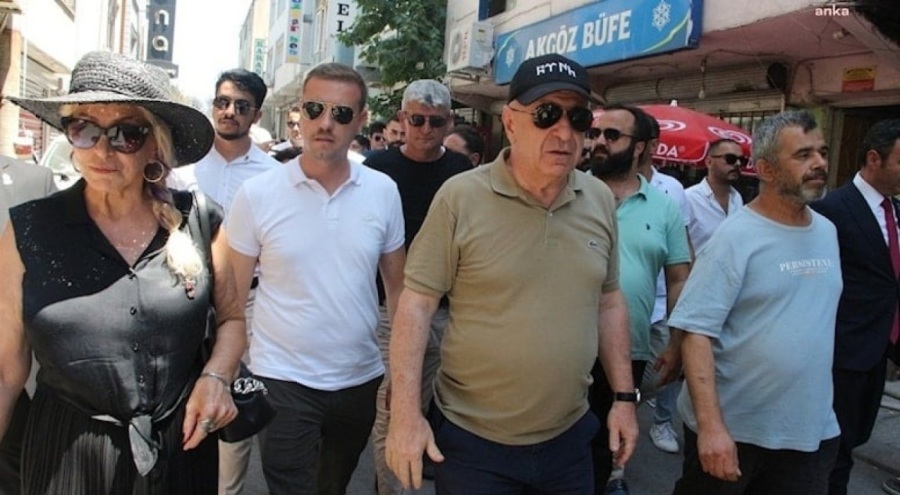 Özdağ'dan sığınmacı tepkisi: Türkiye'nin okuma bile bilmeyen ucuz işgücüne ihtiyacı yok