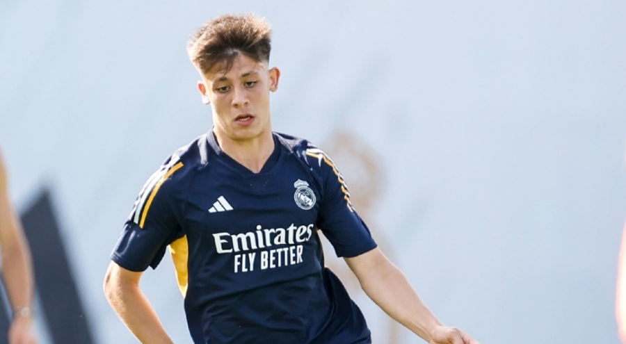 Arda Güler'e Real Madrid ilk 11'inde yer arıyor