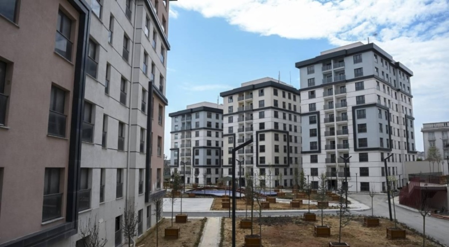 'Yerinde Dönüşüm projesi'ne 3,5 saatte 2 bin 920 başvuru