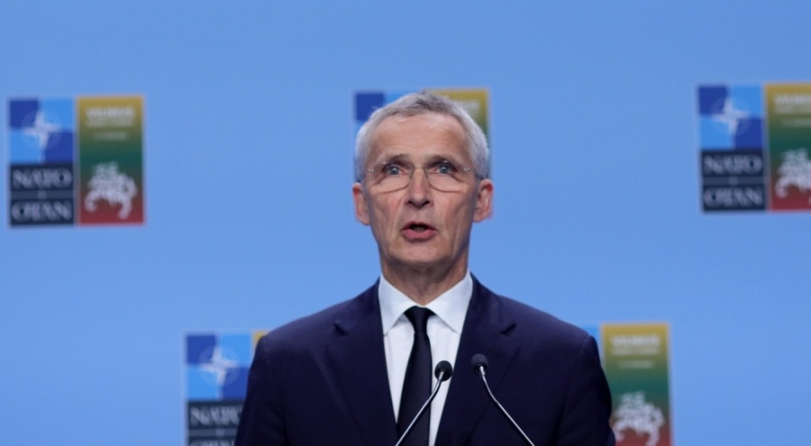 NATO'dan Rusya'ya kınama