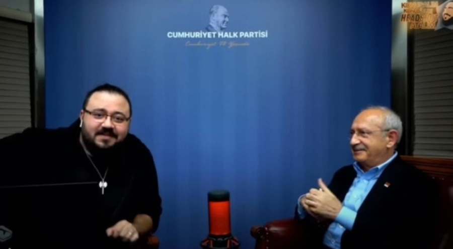 Jahrein de Kılıçdaroğlu'na dava açtı