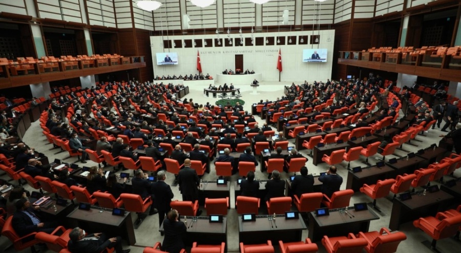 Muhalefetin yarısı MTV oylamasına katılmamış