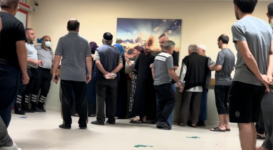 Bursa'da nefes borusuna yemek kaçan genç yaşamını yitirdi