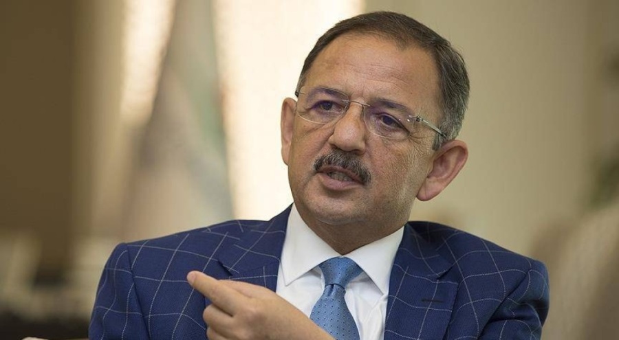 Bakan Özhaseki'den deprem açıklaması: Özel bir birim kuracağız, başka çaresi yok