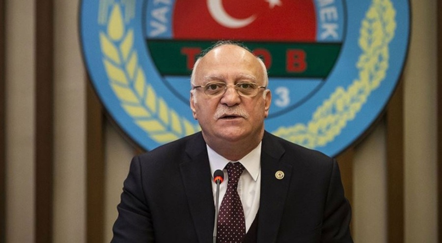 TZOB Başkanı Şemsi Bayraktar: Mazotta ÖTV ve KDV kaldırılmalıdır