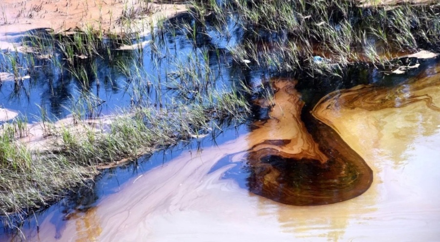 Türkiye'nin en uzun ırmağı Kızılırmak'ın hali görenleri üzdü