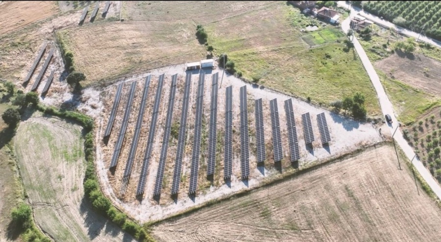 Bursa Gürsu'da Güneş Elektrik Santrali açılıyor