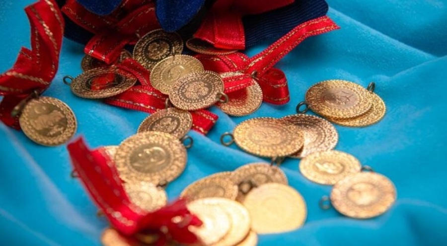 Altından yeni rekor!