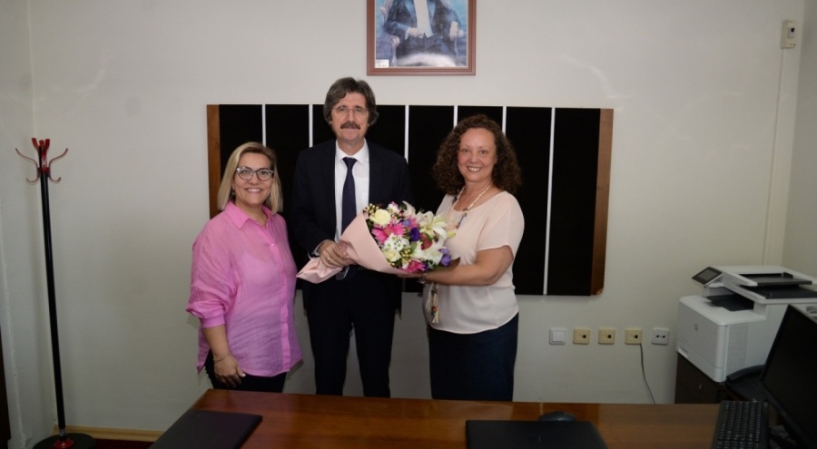 BUÜ'de yeni dönemde de 'kalite' öncelik olacak