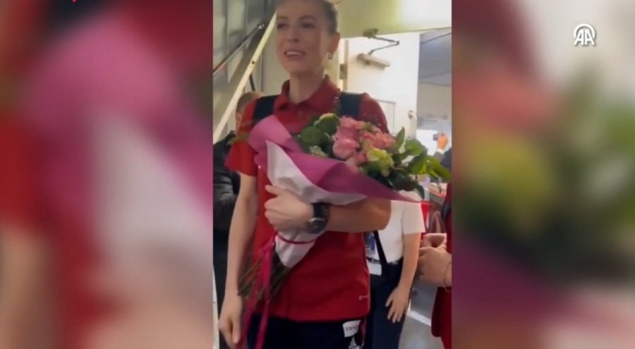 THY'den "Filenin Sultanlarına" özel anons: Türk kadınının gücünü tüm dünyada gösterdiniz