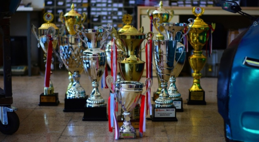 Eskişehir Teknik Üniversitesi Hidroana takımı birincilik için çalışmalara başladı!