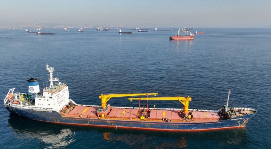 Un sanayicileri'nden tahıl koridoru çağrısı