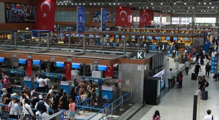 Sabiha Gökçen Havalimanı rekora imza attı!