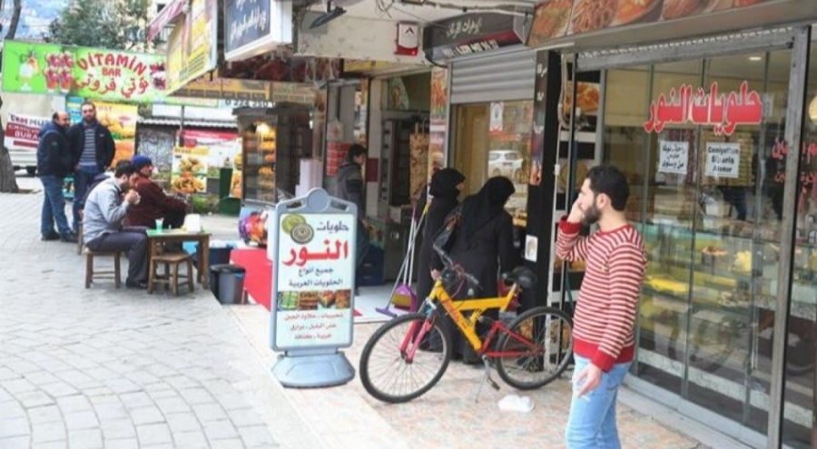 Bursa'daki Suriyeliler "Suriye polisi" istiyor iddiası