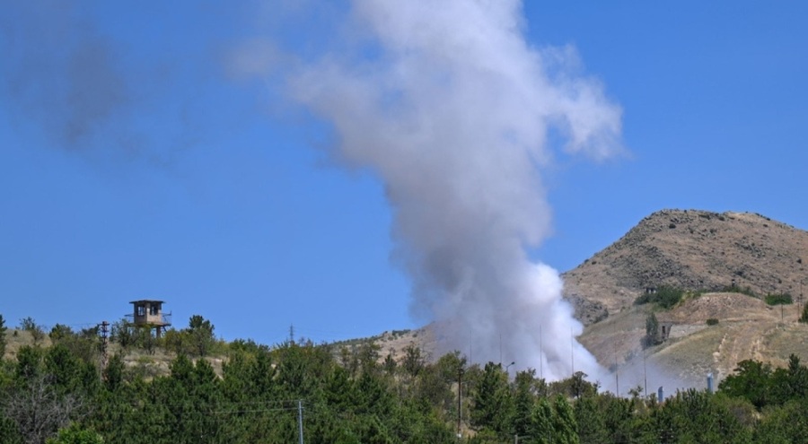MKE fabrikasında patlamayla ilgili soruşturma başlatıldı