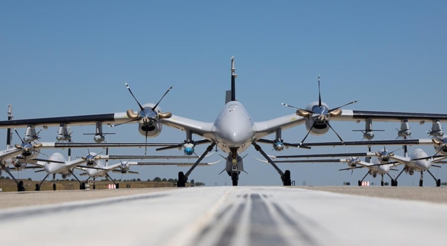 Baykar ile Suudi Arabistan Savunma Bakanlığı arasında AKINCI sözleşmesi!