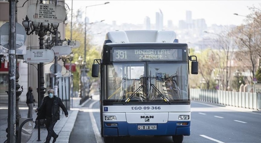 Ankara'da toplu taşımaya zam!
