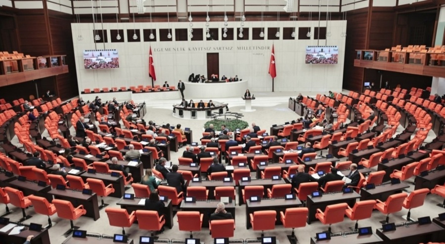 CHP'den Meclis'e olağanüstü toplantı çağrısı yapıldı