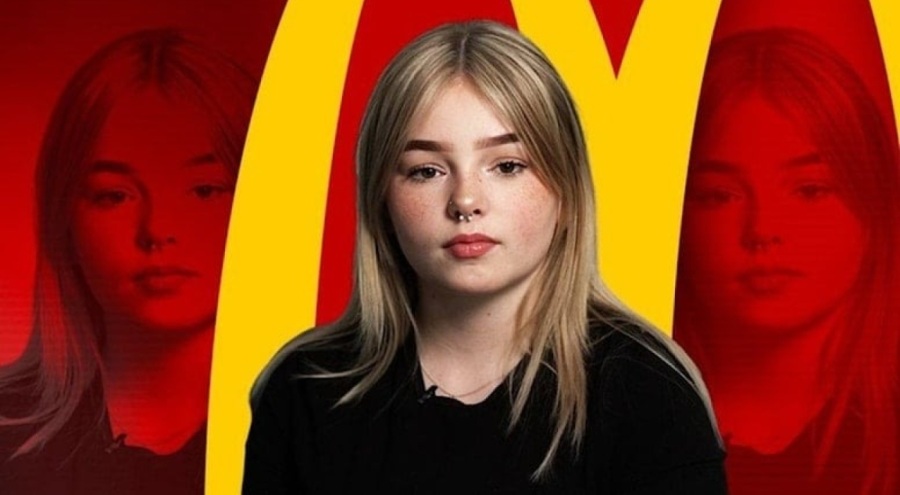 McDonald's'ta taciz skandalı