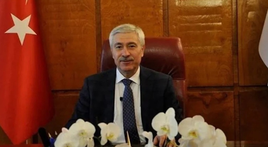 Ege Üniversitesi eski rektörü tutuklandı