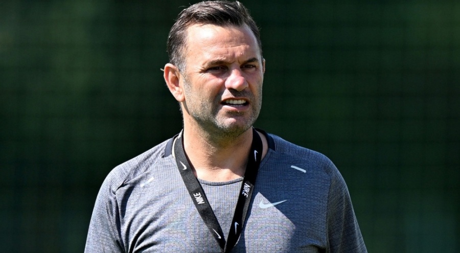 Galatasaray Teknik Direktörü Buruk: Oyuncularım yarışa hazır