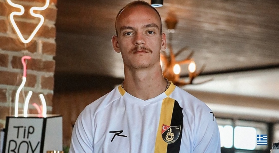 İstanbulspor Diamantis'i kadrosuna kattı