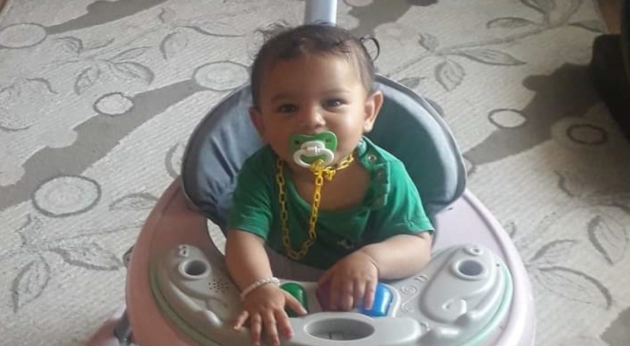 1 yaşındaki Toprak'ın ölümünde, anne ile sevgilisi tutuklandı