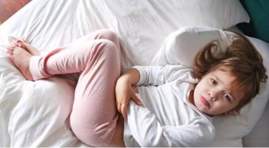 Çocuklarda görülen kasık fıtığının nedeni nedir?