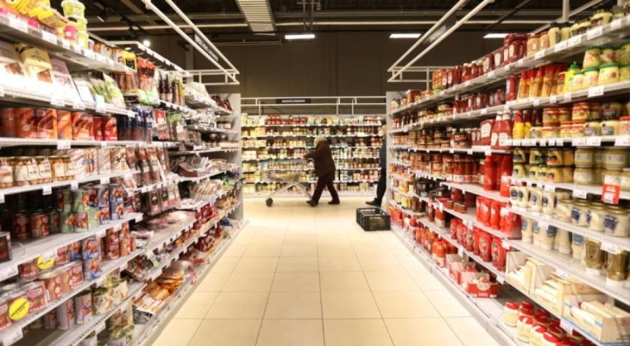 Brüksel'de süpermarketler satamadıkları gıdaları bağışlayacaklar