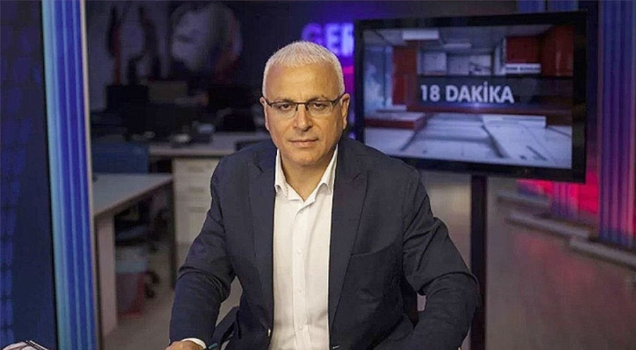 Merdan Yanardağ'a 8 yıl 2 aya kadar hapis talebi