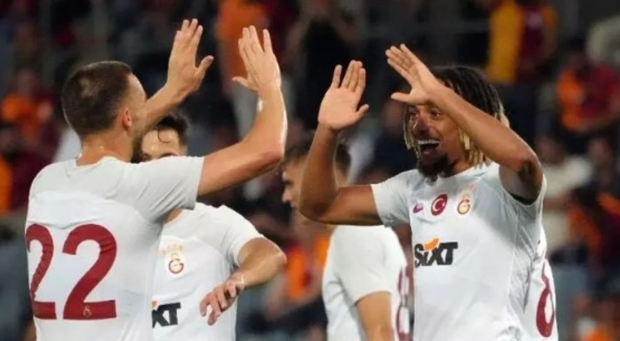 Galatasaray'ın rakibi belli oldu