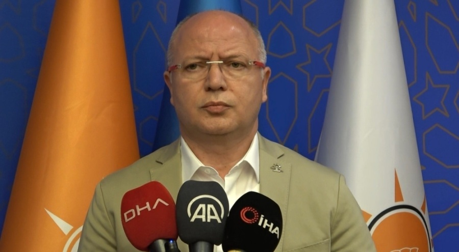 Davut Gürkan'dan İYİ Parti'ye tepki