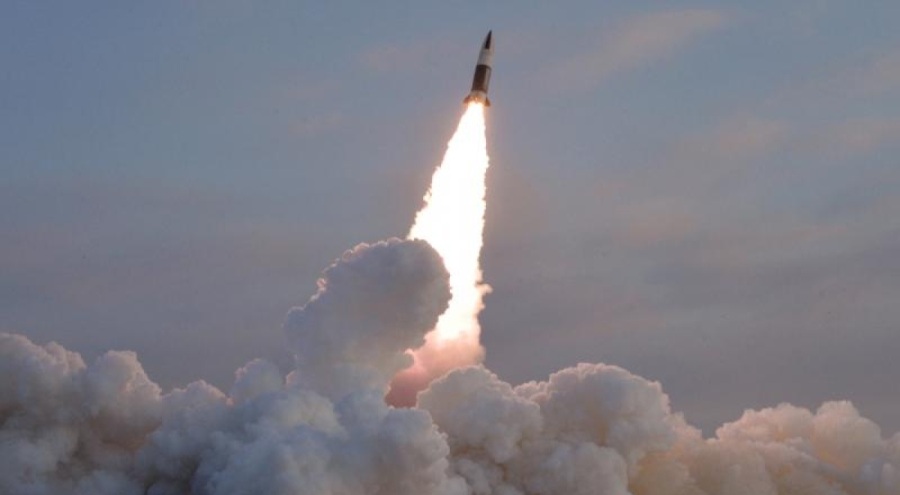 Kuzey Kore yeni füze denemesi yaptı