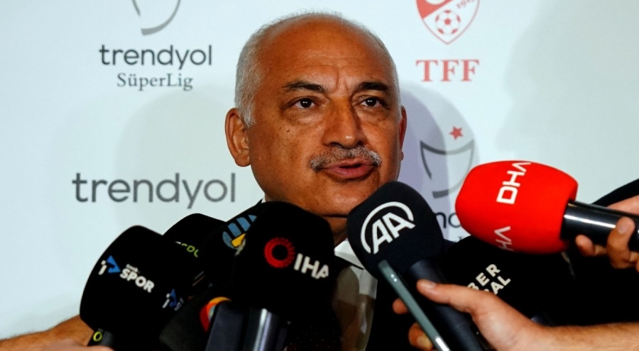 Mehmet Büyükekşi: "Fenerbahçe'nin talebiyle ilgili komisyon kurulacak, çalışmalarını yapacağız"