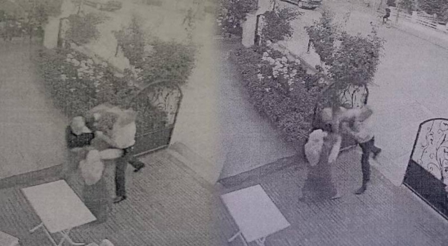 'İYİ Parti ilçe başkanı müezzinin saldırısına uğradı' iddiası