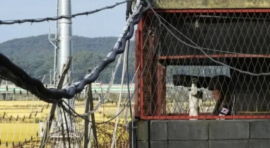 Güney Kore'den Kuzey Kore'ye izinsiz geçen kişi ABD askeri çıktı!