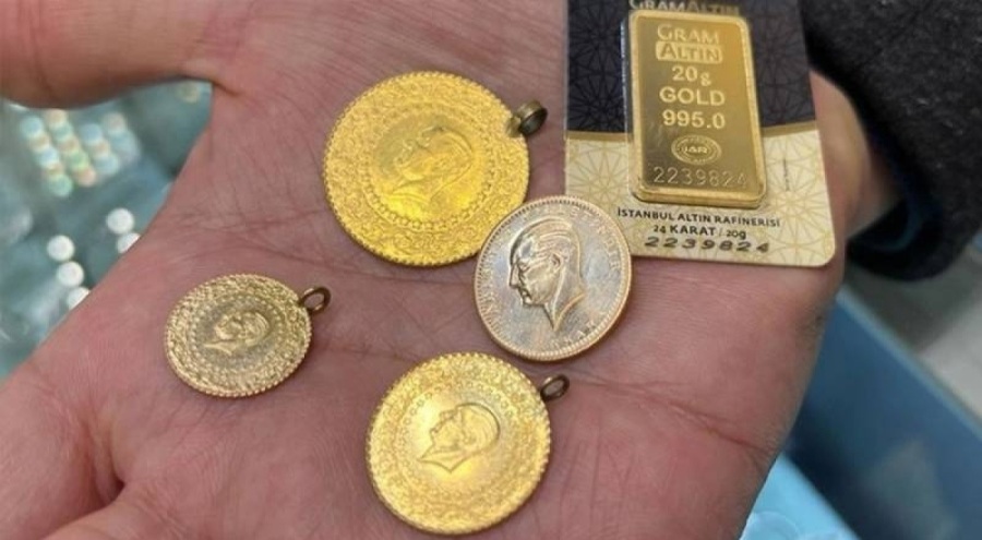 Gram altın 1700 lirayı aştı