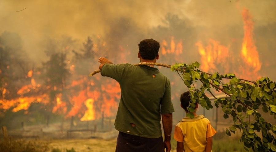 Vatandaşlara uyarı: 20 gün mangal yakmayın, restoranda yiyin