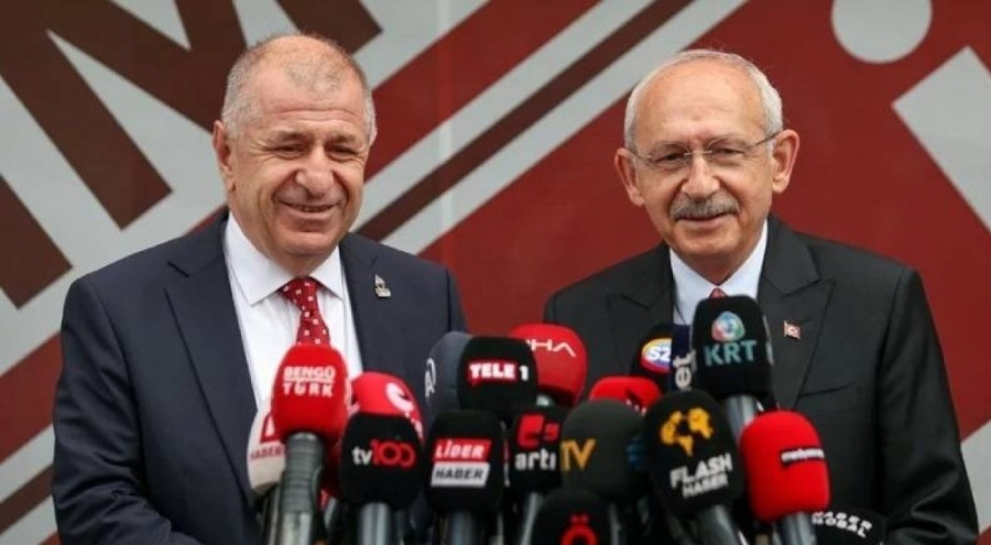 Zafer Partisi Genel Başkanı Özdağ: Kemal Bey, attığı imzayı inkâr edecek insan değildir