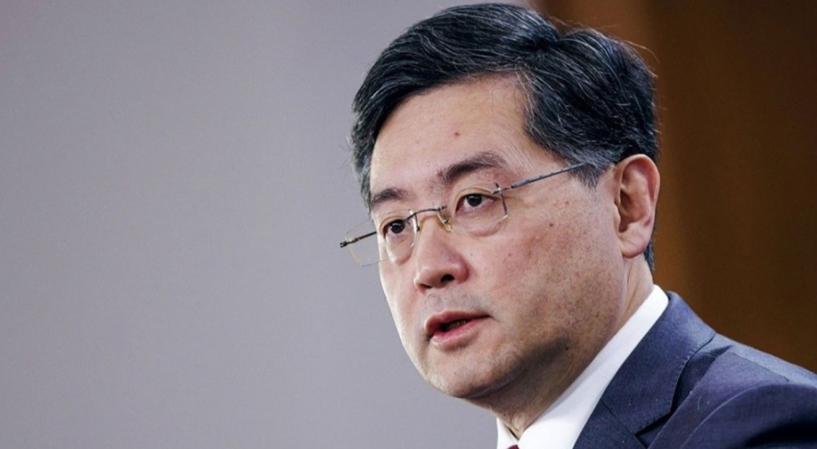 Çin Dışişleri Bakanı kayboldu!