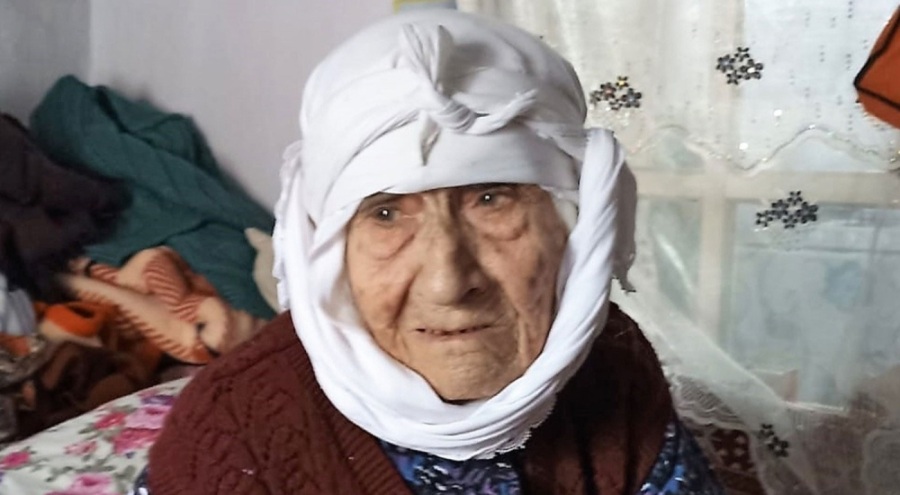 3 padişah, 12 cumhurbaşkanı gören asırlık çınar Medine Akkan yaşamını yitirdi