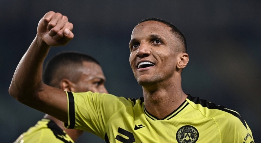 Fenerbahçe Dünya Fenerbahçeliler Günü'nde Becao'ya kavuşuyor!