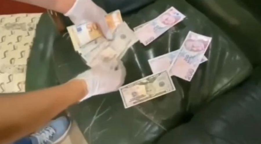 Sahte para operasyonunda 1 gözaltı!