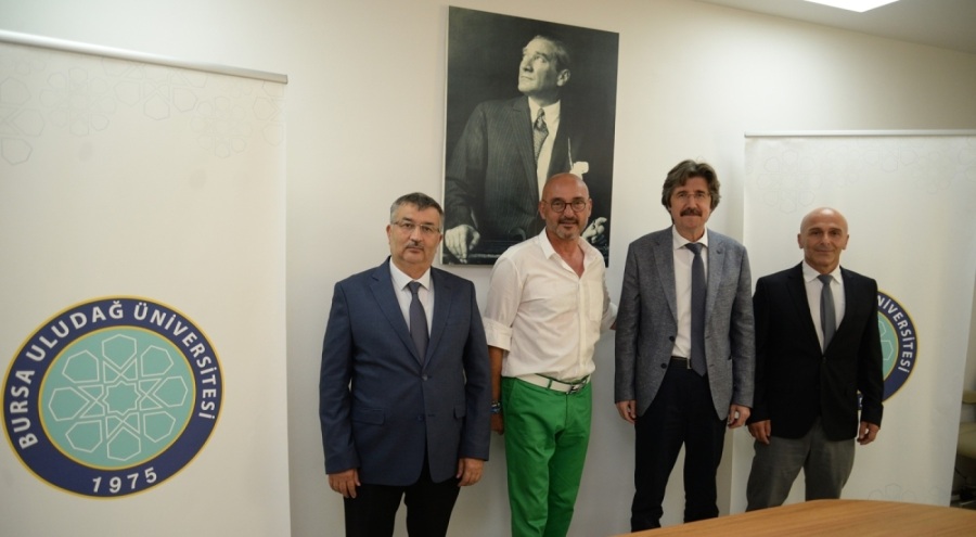 BUÜ'de yeni Spor Koordinatörü Öğr. Gör. Tuncer Topsaç oldu