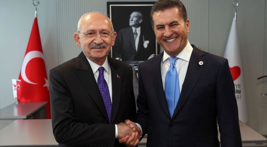 Mustafa Sarıgül'den Kılıçdaroğlu'na destek: Tutmayın yol verin gidene gidene
