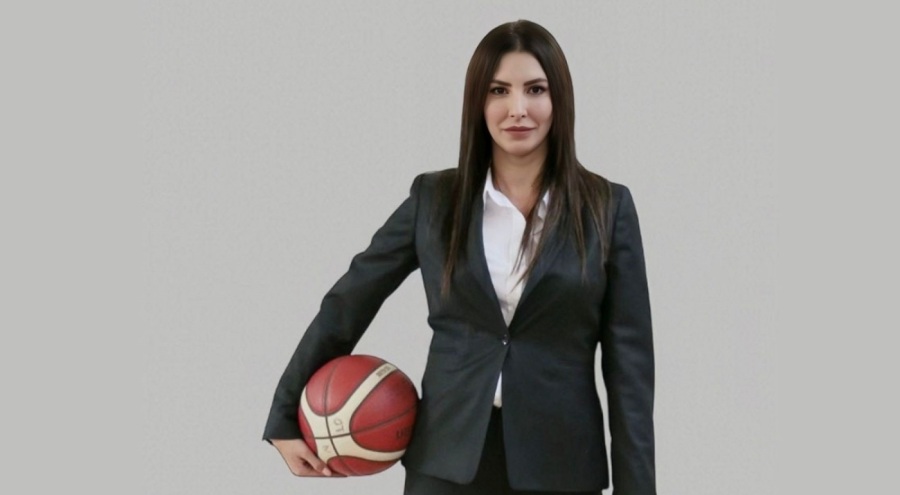 Uludağ Basketbol'un Genel Koordinatörü Cemre Altınay!